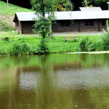 アパート Relaxen Am Rosenbusch