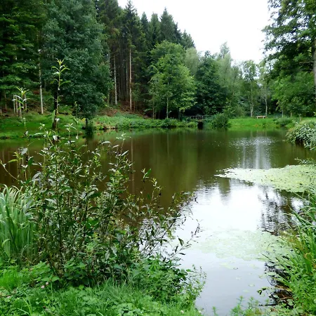 Relaxen Am Rosenbusch アパート *