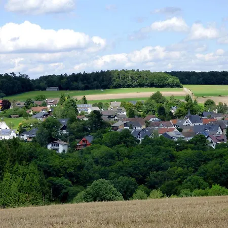 Relaxen Am Rosenbusch * Ohlenhard