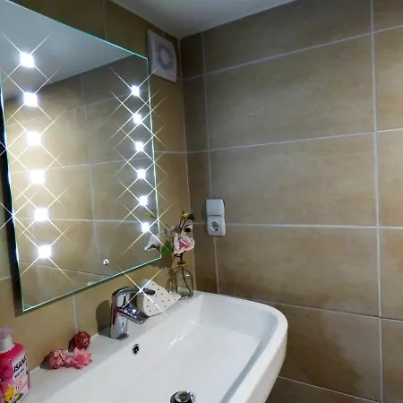 Relaxen Am Rosenbusch アパート *