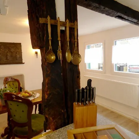 Relaxen Am Rosenbusch アパート *