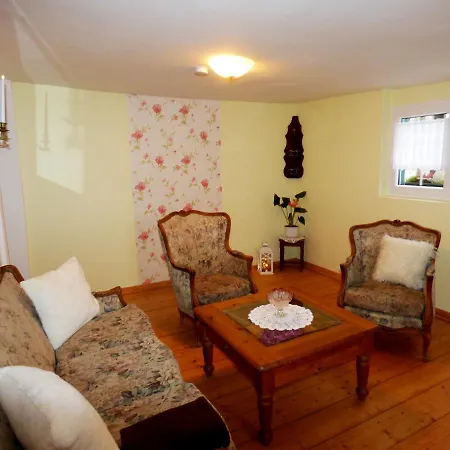 Relaxen Am Rosenbusch Appartement