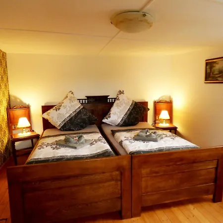 Appartement Relaxen Am Rosenbusch