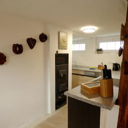 アパート Relaxen Am Rosenbusch *