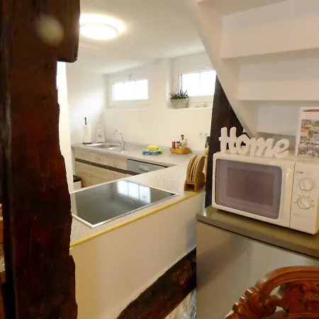 Relaxen Am Rosenbusch アパート *